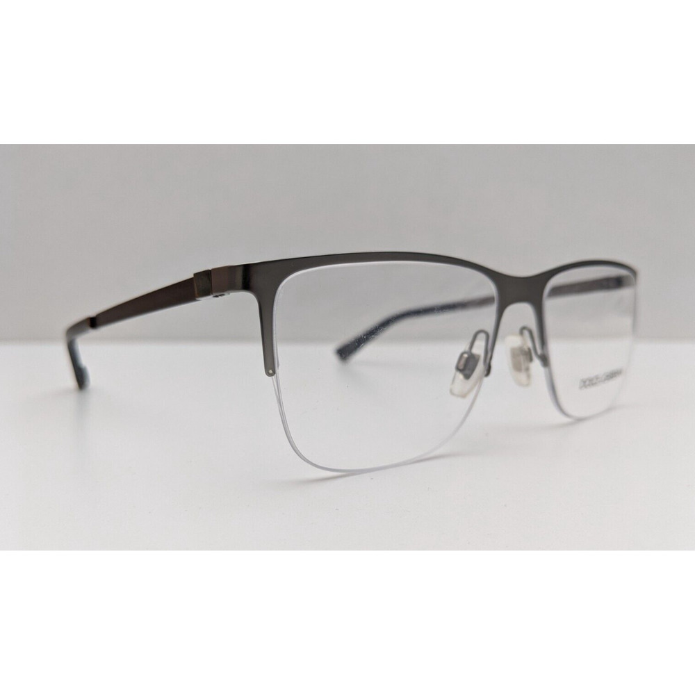 🕶️Made in Italy! Dolce&Gabbana DG1283 1108 Eyeglasses 55/17 140 /KAZ810🕶️